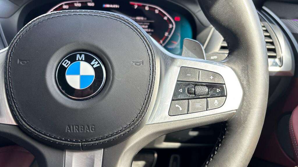 BMW X4 3.0 30D M Sport Xdrive Euro 6 Ss  #22