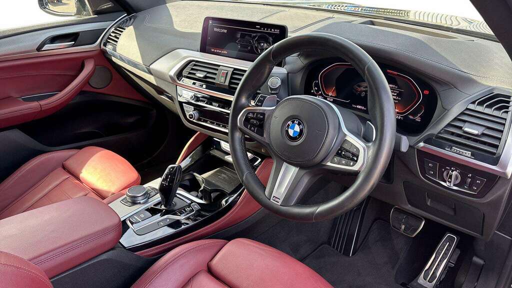 BMW X4 3.0 30D M Sport Xdrive Euro 6 Ss  #7