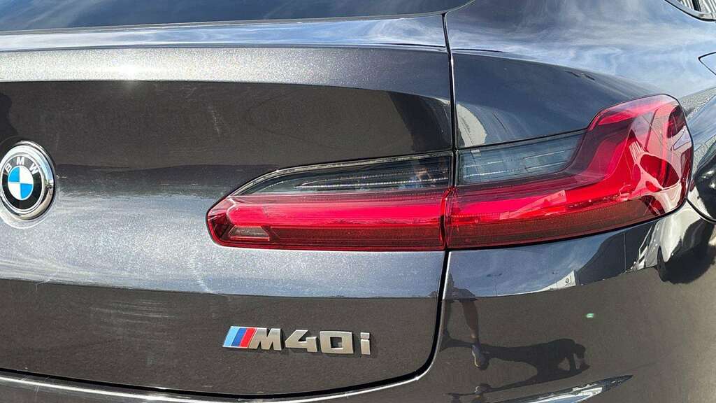 BMW X4 3.0 30D M Sport Xdrive Euro 6 Ss  #16