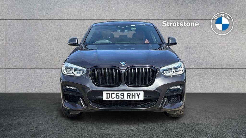 BMW X4 3.0 30D M Sport Xdrive Euro 6 Ss  #20