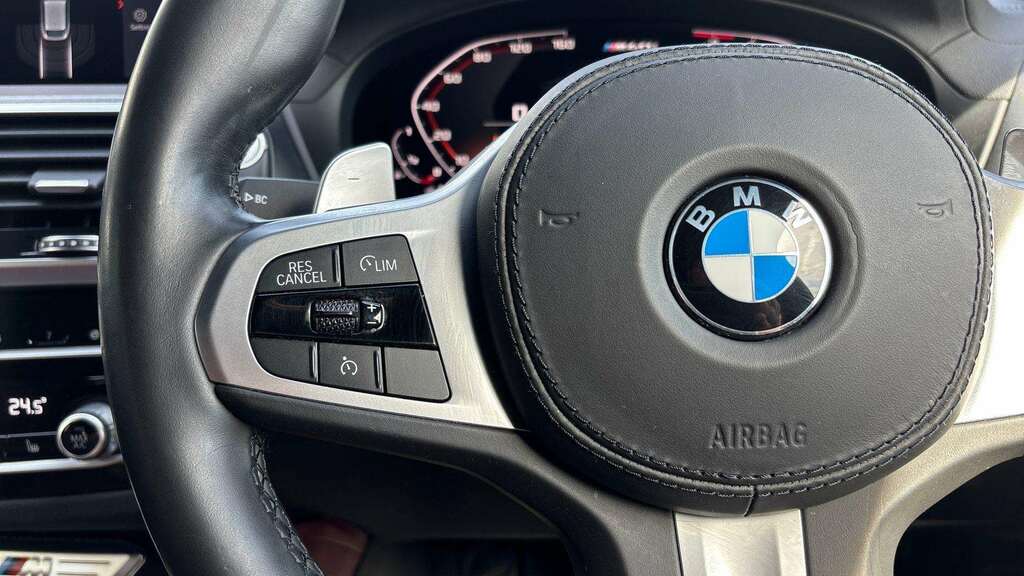 BMW X4 3.0 30D M Sport Xdrive Euro 6 Ss  #21