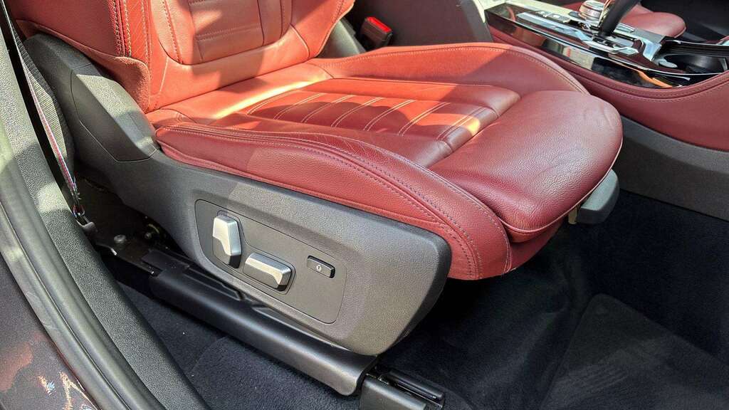 BMW X4 3.0 30D M Sport Xdrive Euro 6 Ss  #27