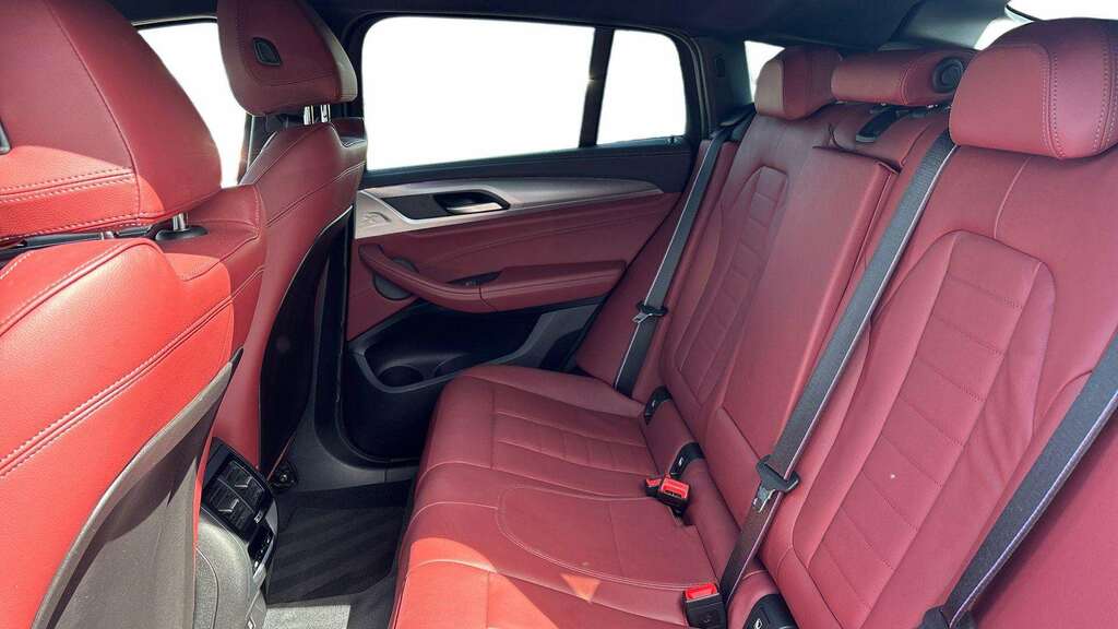 BMW X4 3.0 30D M Sport Xdrive Euro 6 Ss  #13