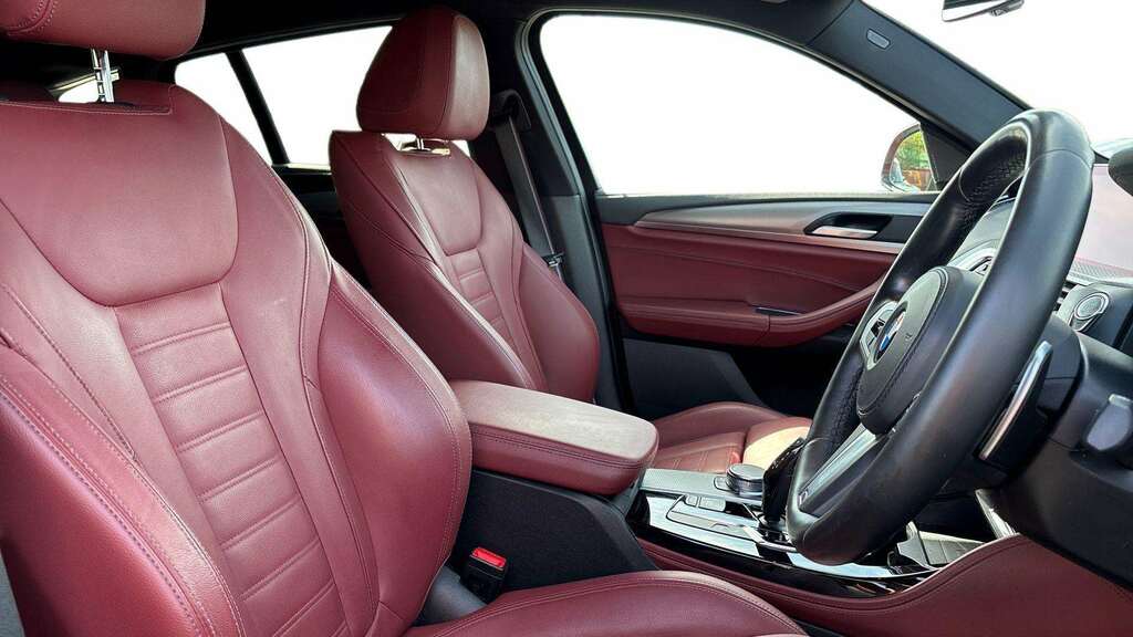 BMW X4 3.0 30D M Sport Xdrive Euro 6 Ss  #12