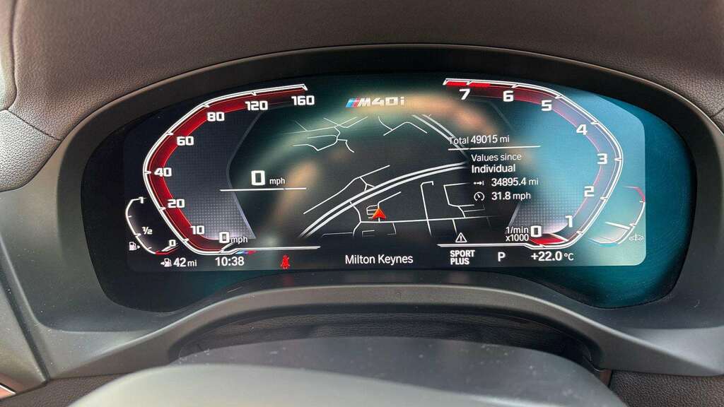BMW X4 3.0 30D M Sport Xdrive Euro 6 Ss  #10