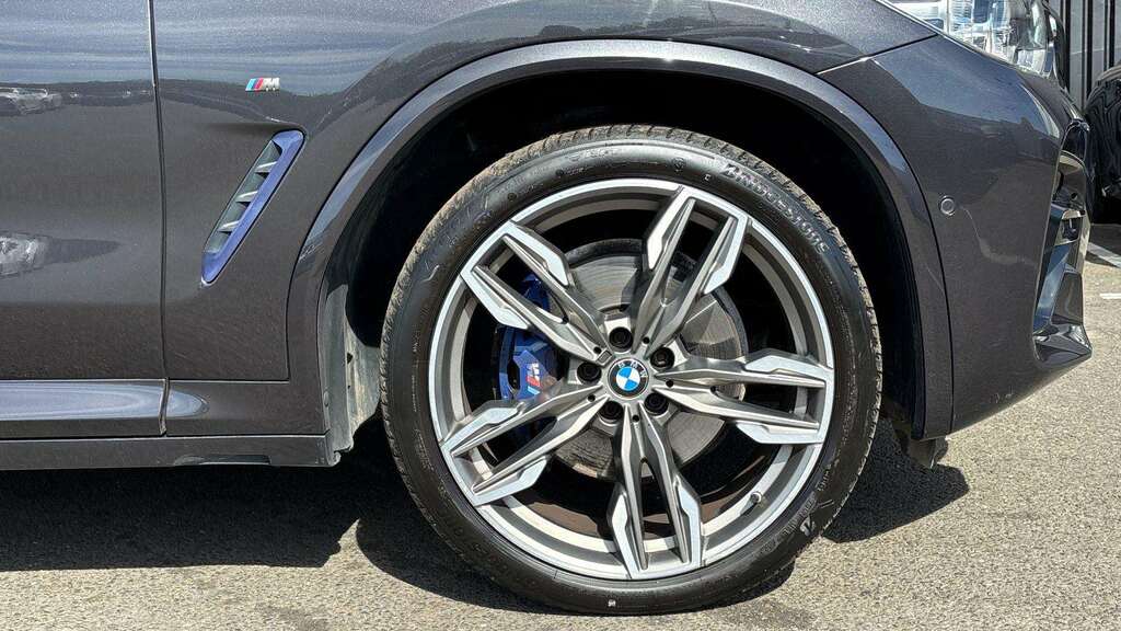 BMW X4 3.0 30D M Sport Xdrive Euro 6 Ss  #15