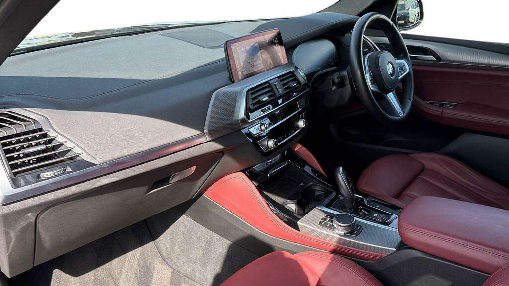 BMW X4 3.0 30D M Sport Xdrive Euro 6 Ss  #8