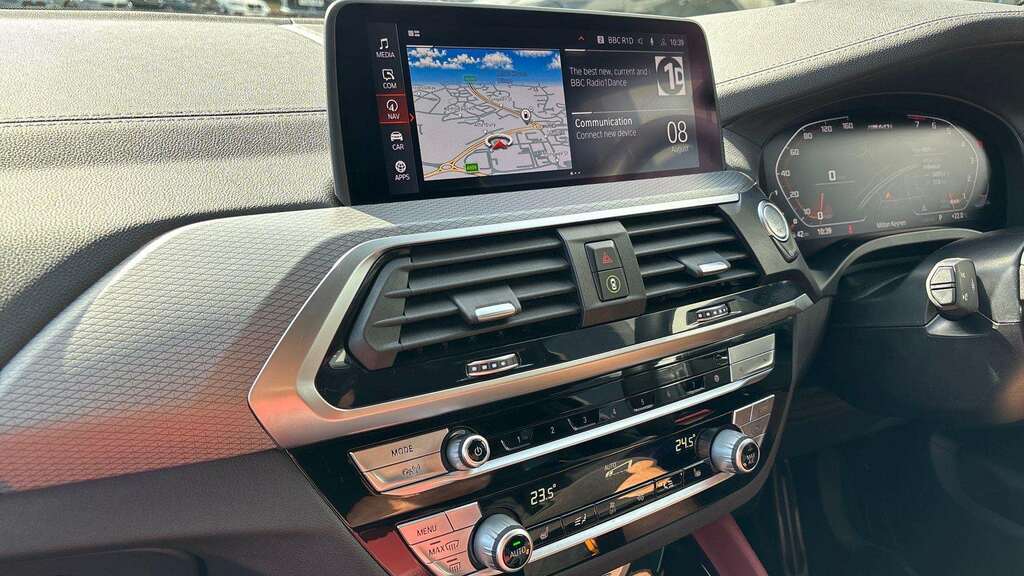 BMW X4 3.0 30D M Sport Xdrive Euro 6 Ss  #9