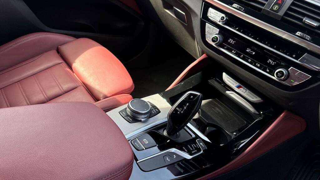 BMW X4 3.0 30D M Sport Xdrive Euro 6 Ss  #11