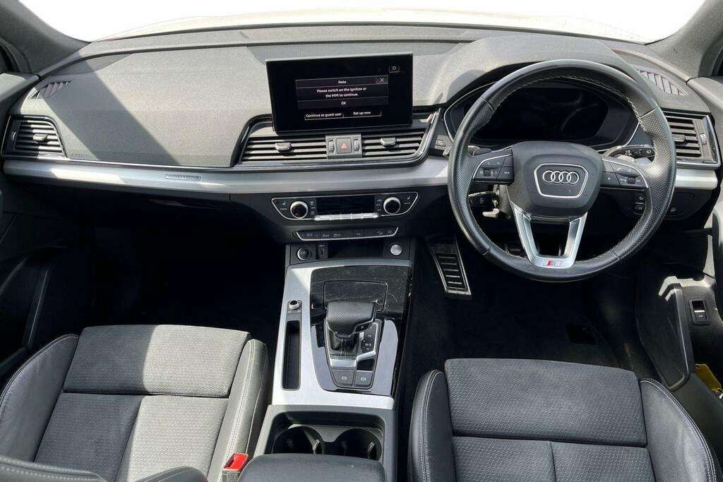Audi Q5 2.0 Tfsi 45 Edition 1 Suv S Tronic Quat Black #19