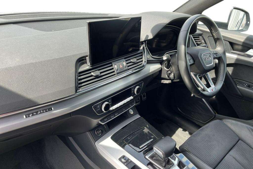Audi Q5 2.0 Tfsi 45 Edition 1 Suv S Tronic Quat Black #20