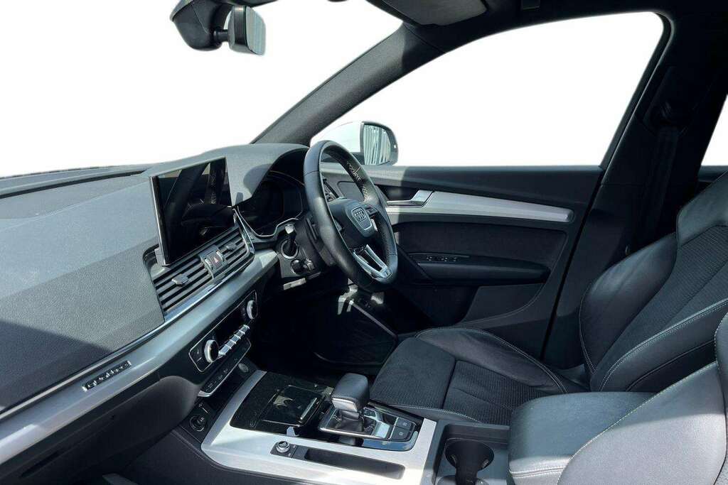 Audi Q5 2.0 Tfsi 45 Edition 1 Suv S Tronic Quat Black #21