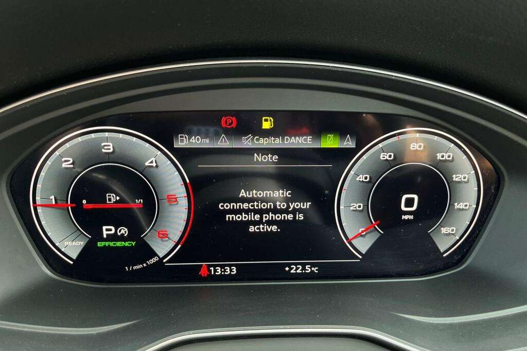 Audi Q5 2.0 Tfsi 45 Edition 1 Suv S Tronic Quat Black #18