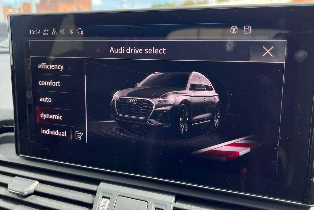 Audi Q5 2.0 Tfsi 45 Edition 1 Suv S Tronic Quat Black #28