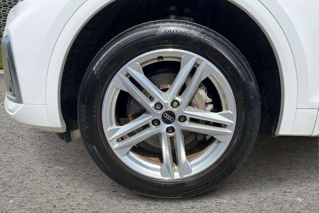 Audi Q5 2.0 Tfsi 45 Edition 1 Suv S Tronic Quat Black #11