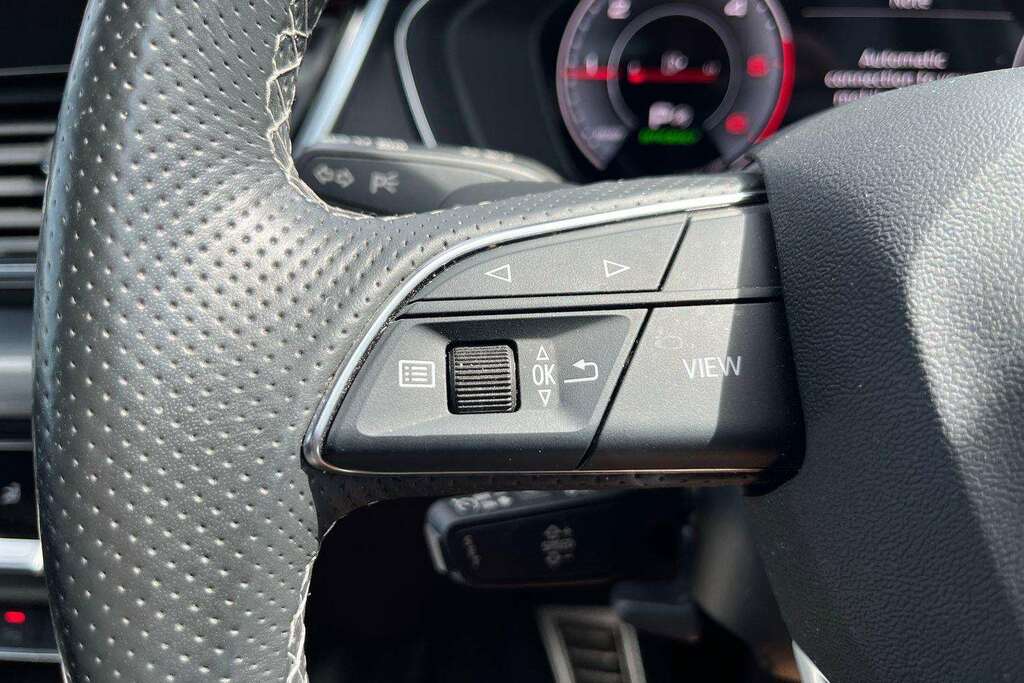 Audi Q5 2.0 Tfsi 45 Edition 1 Suv S Tronic Quat Black #16