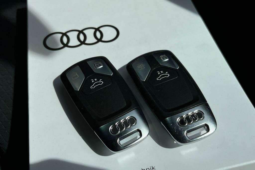 Audi Q5 2.0 Tfsi 45 Edition 1 Suv S Tronic Quat Black #25