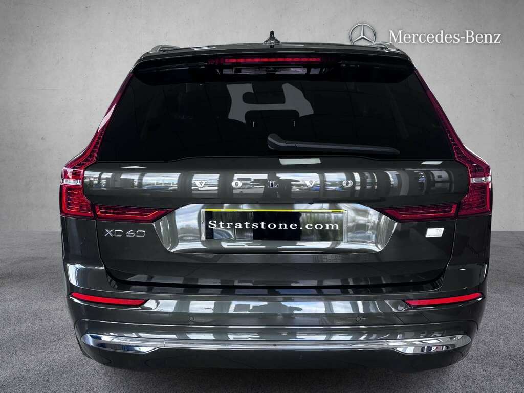 Volvo XC60 2.0 T8 Recharge Phev Inscription Pro Awd Grey #4