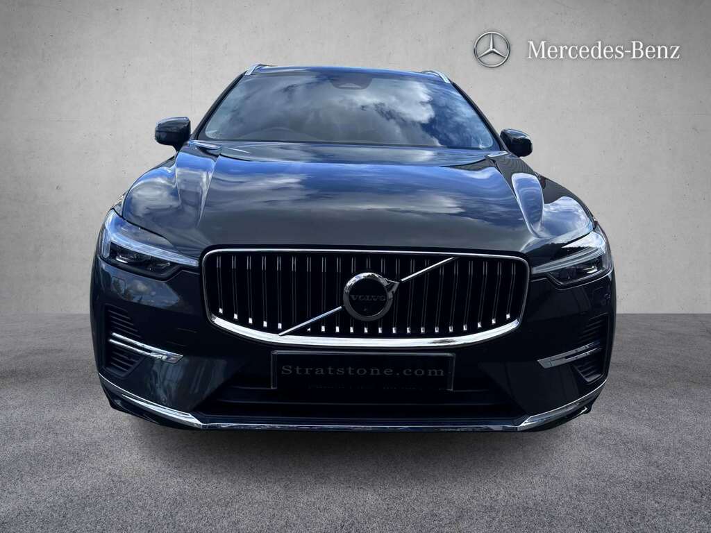 Volvo XC60 2.0 T8 Recharge Phev Inscription Pro Awd Grey #2