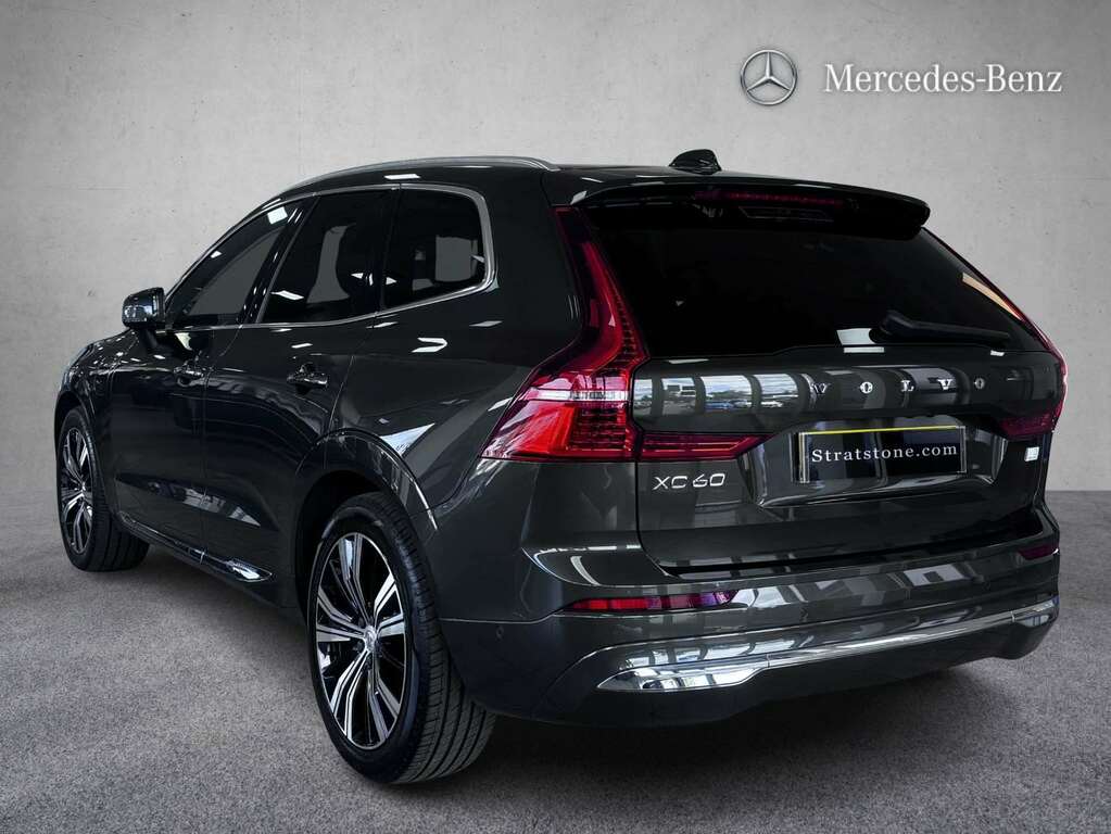 Volvo XC60 2.0 T8 Recharge Phev Inscription Pro Awd Grey #5
