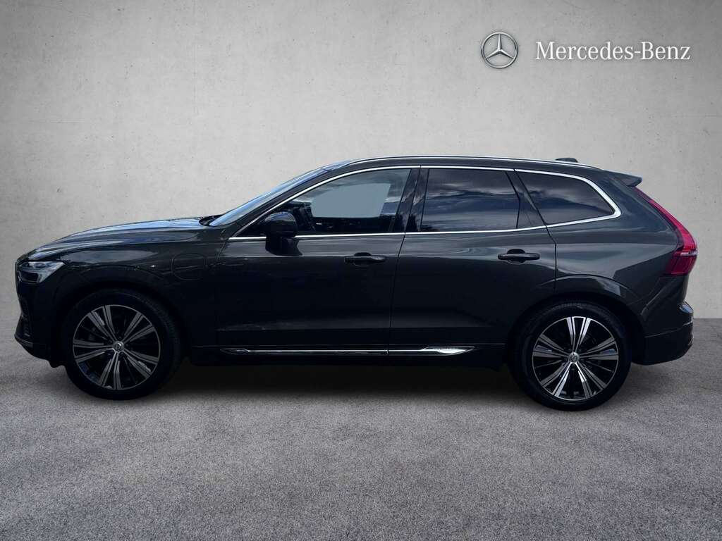 Volvo XC60 2.0 T8 Recharge Phev Inscription Pro Awd Grey #3
