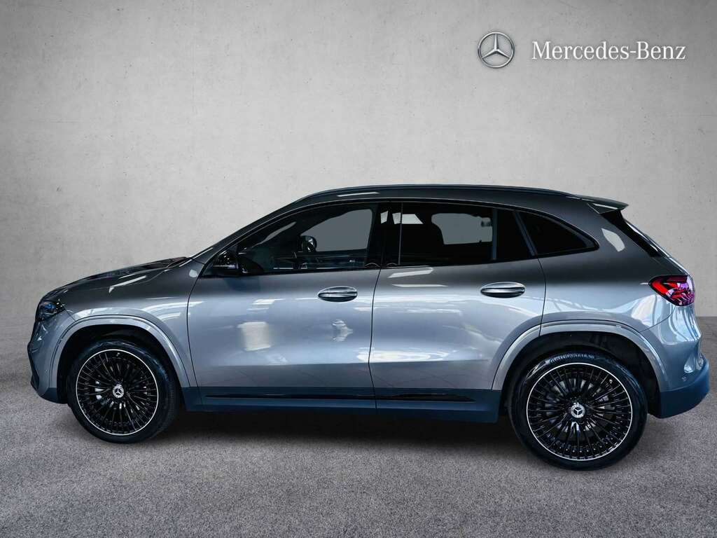 Mercedes-Benz EQA 250 140Kw Urban Edition 70.5Kwh 2026 Grey #4
