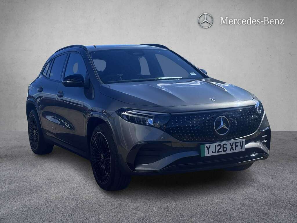 Mercedes-Benz EQA 250 140Kw Urban Edition 70.5Kwh 2026 Grey