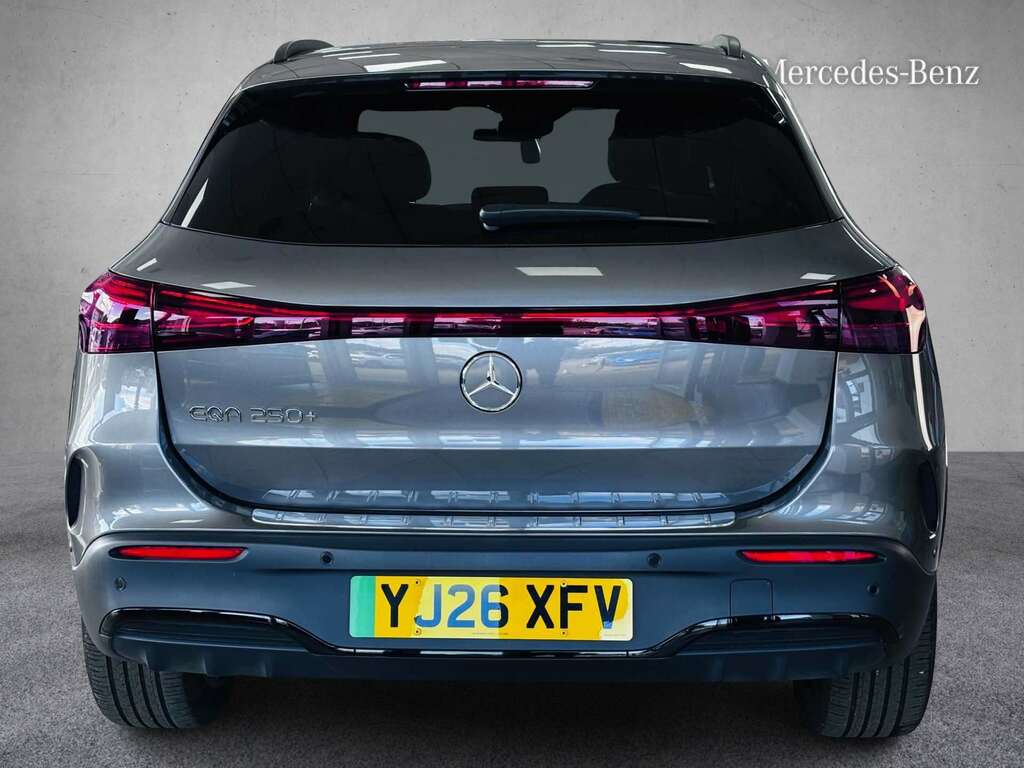 Mercedes-Benz EQA 250 140Kw Urban Edition 70.5Kwh 2026 Grey #5