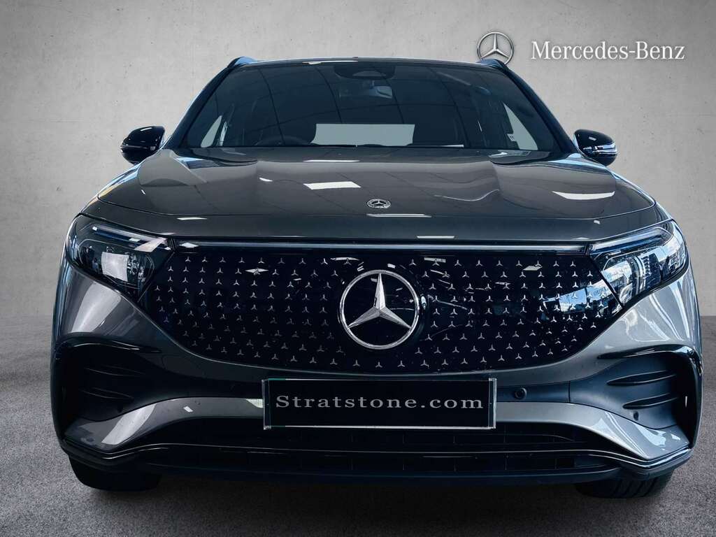 Mercedes-Benz EQA 250 140Kw Urban Edition 70.5Kwh 2026 Grey #2