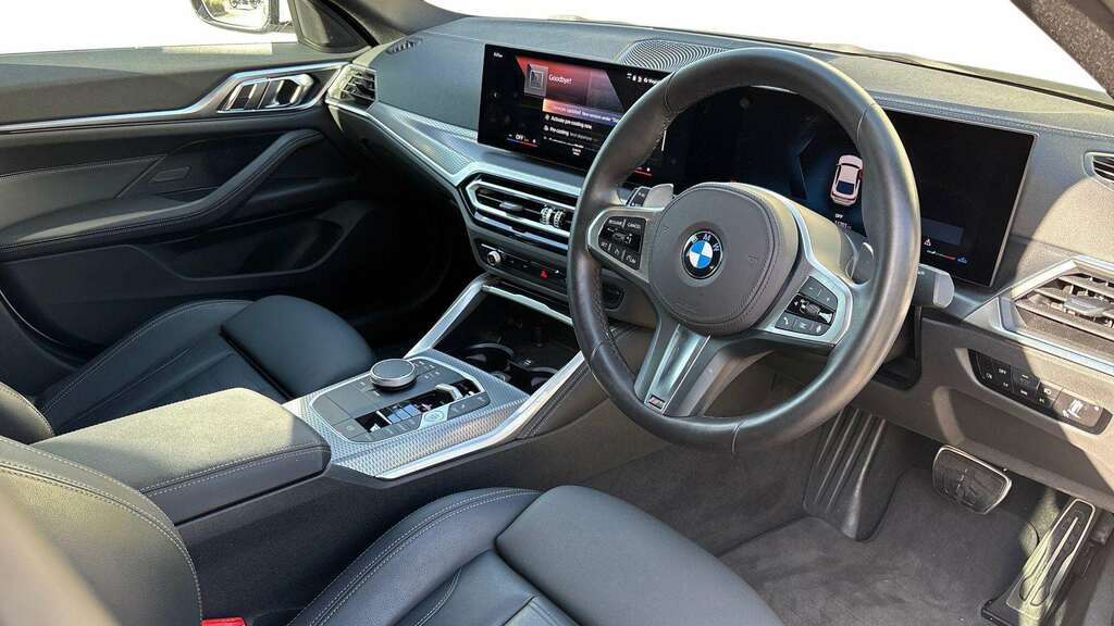 BMW 4 Series 2.0 420I M Sport Euro 6 Ss White #7