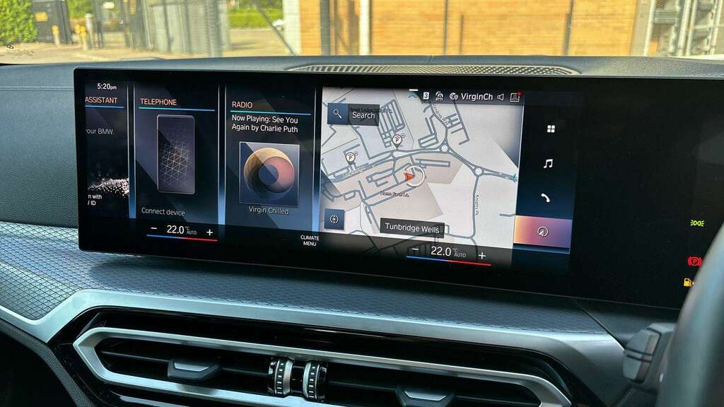 BMW 4 Series 2.0 420I M Sport Euro 6 Ss White #28