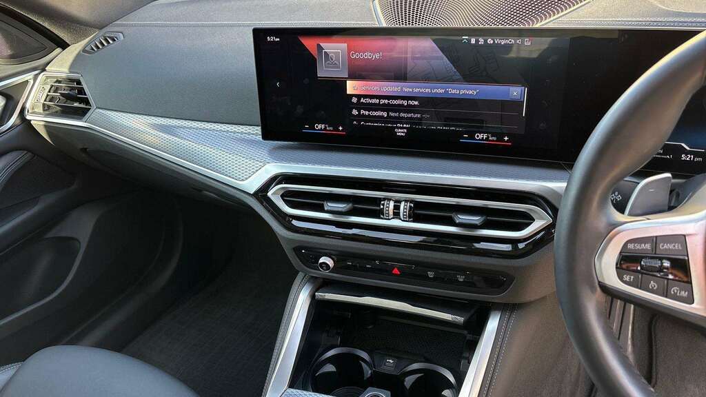 BMW 4 Series 2.0 420I M Sport Euro 6 Ss White #9
