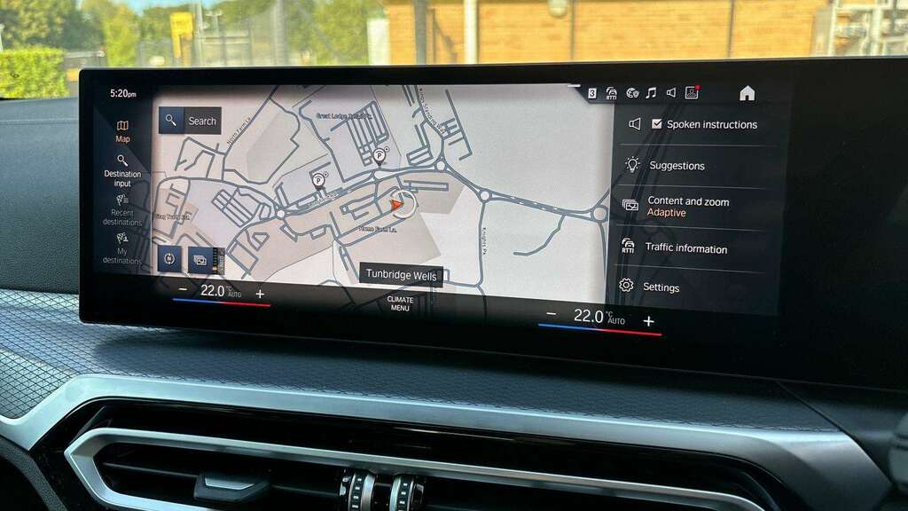 BMW 4 Series 2.0 420I M Sport Euro 6 Ss White #30