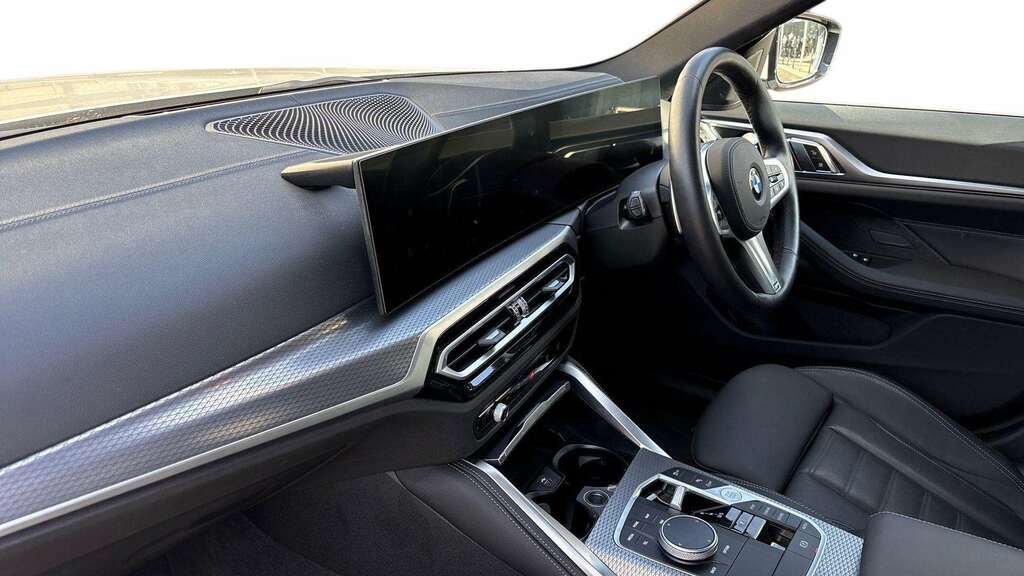 BMW 4 Series 2.0 420I M Sport Euro 6 Ss White #8