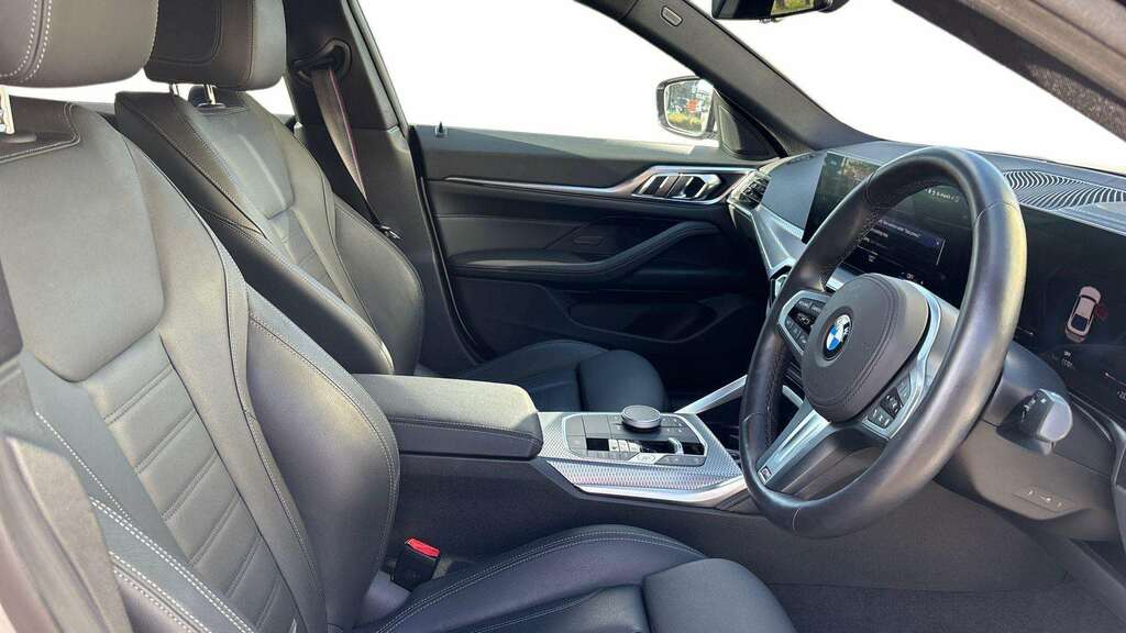 BMW 4 Series 2.0 420I M Sport Euro 6 Ss White #12