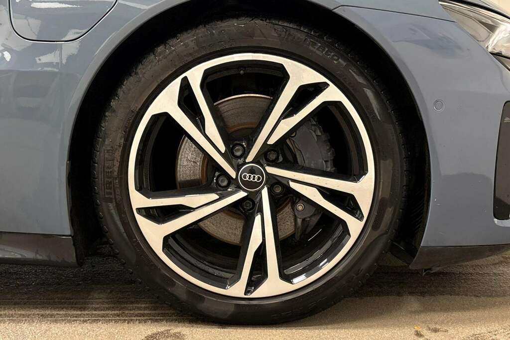 Audi E Tron GT 390Kw Quattro 93Kwh 2022  #5