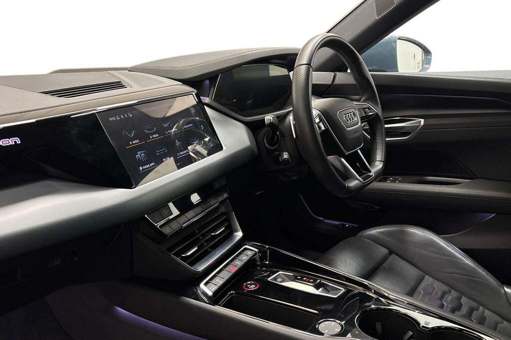 Audi E Tron GT 390Kw Quattro 93Kwh 2022  #2