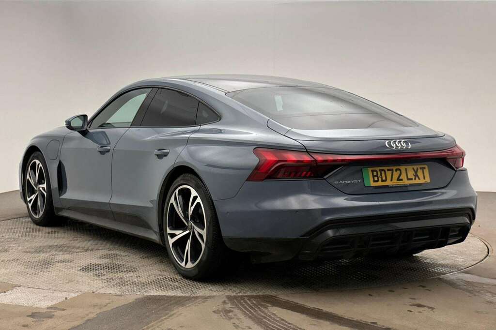 Audi E Tron GT 390Kw Quattro 93Kwh 2022  #3