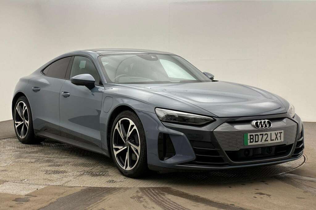Audi E Tron GT 390Kw Quattro 93Kwh 2022 