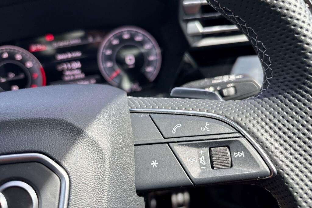 Audi A3 1.5 Tfsie 40 Sport Sportback Plug-in Hy Black #17