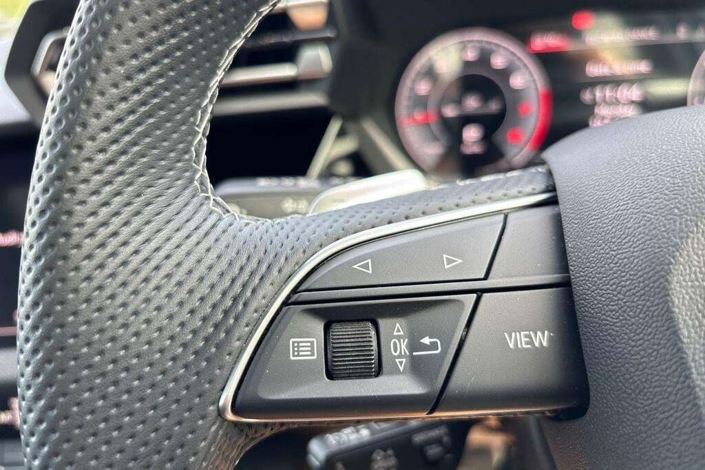 Audi A3 1.5 Tfsie 40 Sport Sportback Plug-in Hy Black #16