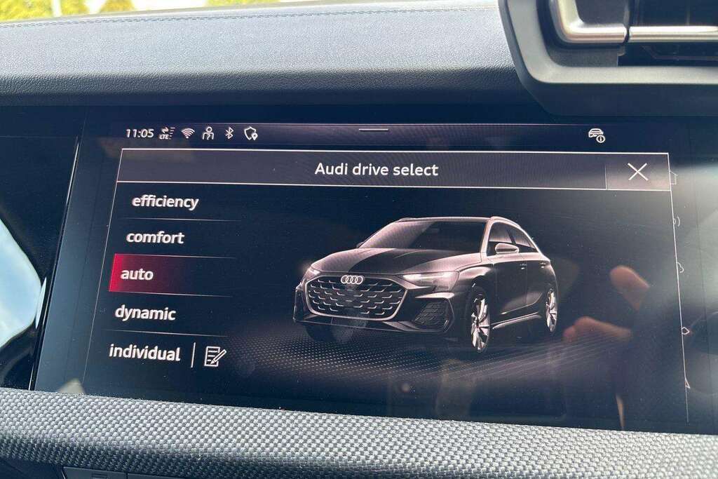 Audi A3 1.5 Tfsie 40 Sport Sportback Plug-in Hy Black #30