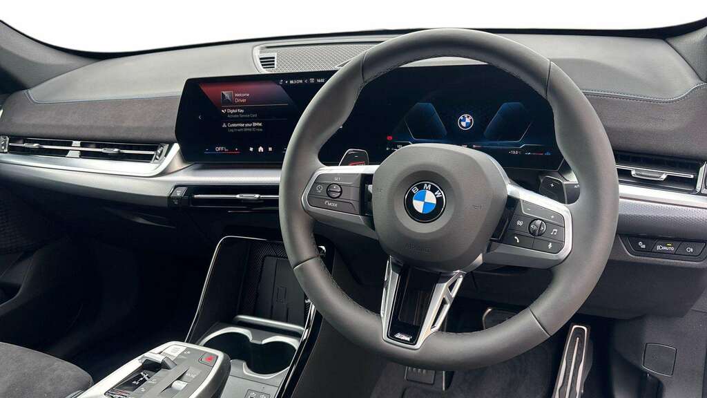 BMW X1 Sdrive 20I Mht M Sport Step 2026 Blue #6