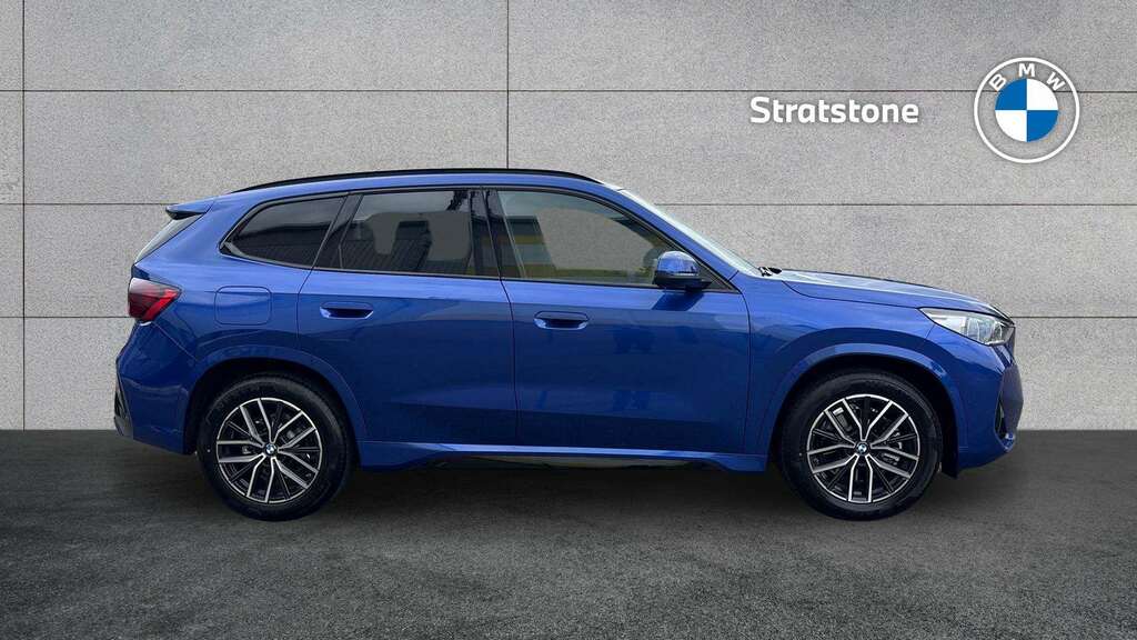 BMW X1 Sdrive 20I Mht M Sport Step 2026 Blue #3