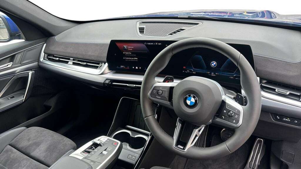 BMW X1 Sdrive 20I Mht M Sport Step 2026 Blue #5
