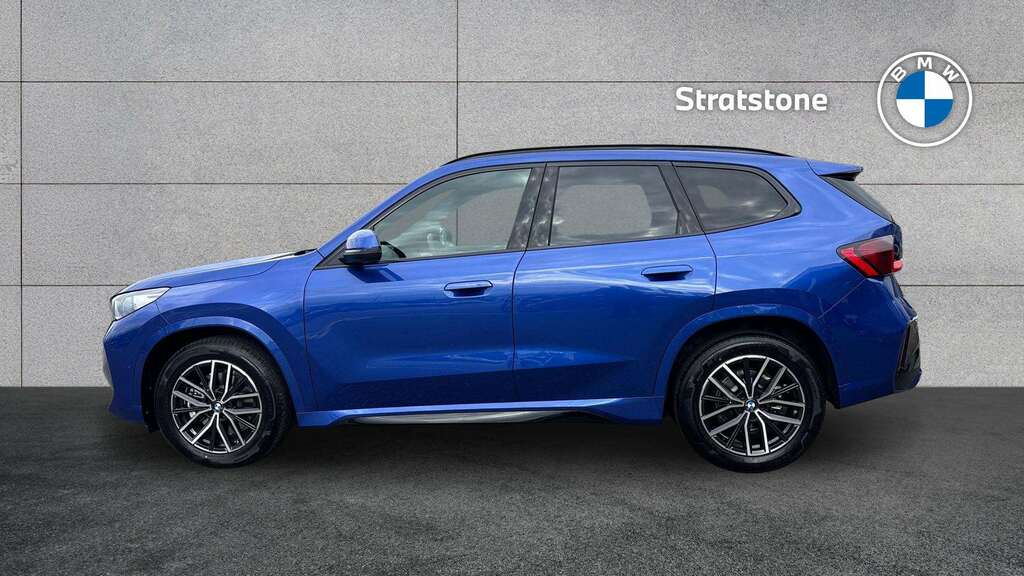 BMW X1 Sdrive 20I Mht M Sport Step 2026 Blue #4