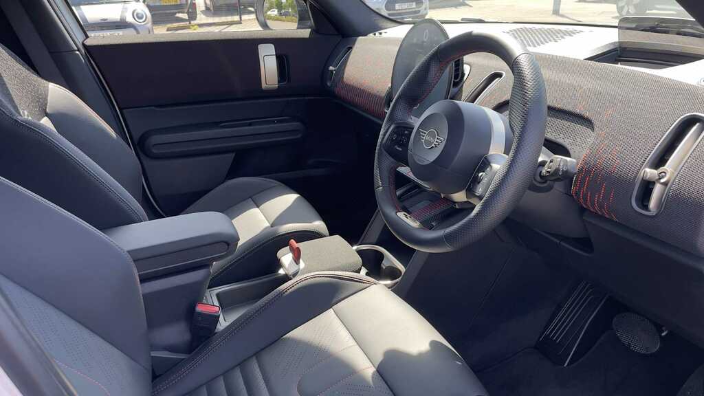 Mini Countryman 2.0 S Sport All4 2026 White #6