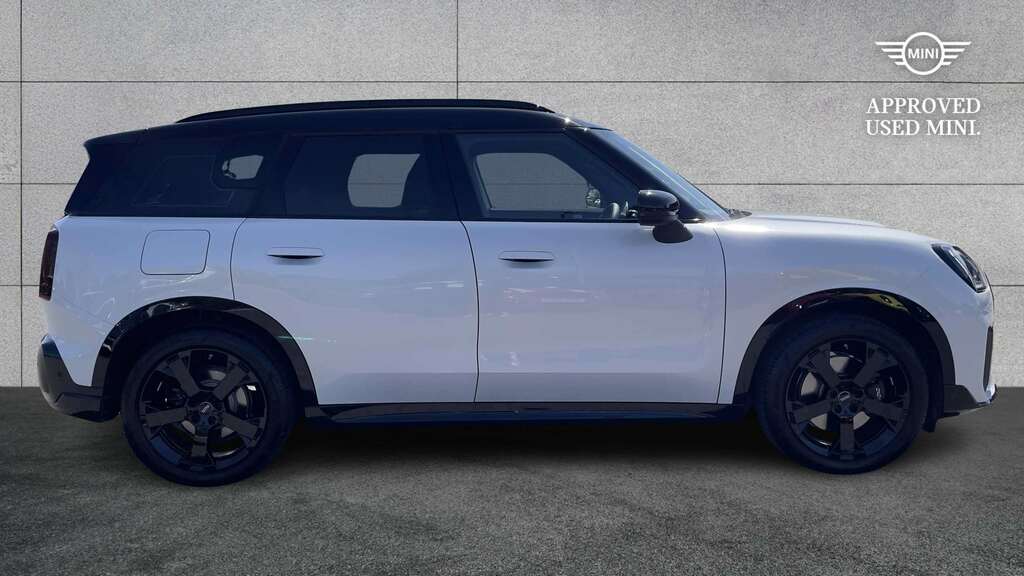 Mini Countryman 2.0 S Sport All4 2026 White #2