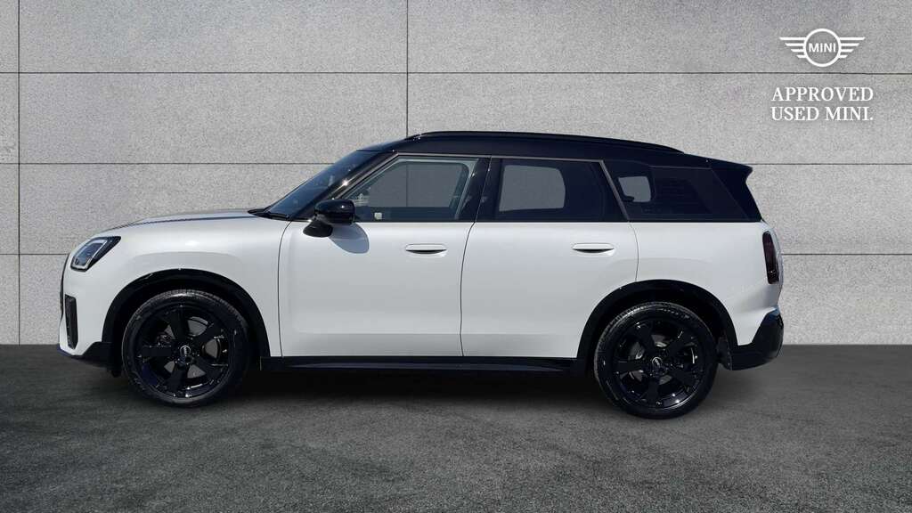 Mini Countryman 2.0 S Sport All4 2026 White #3