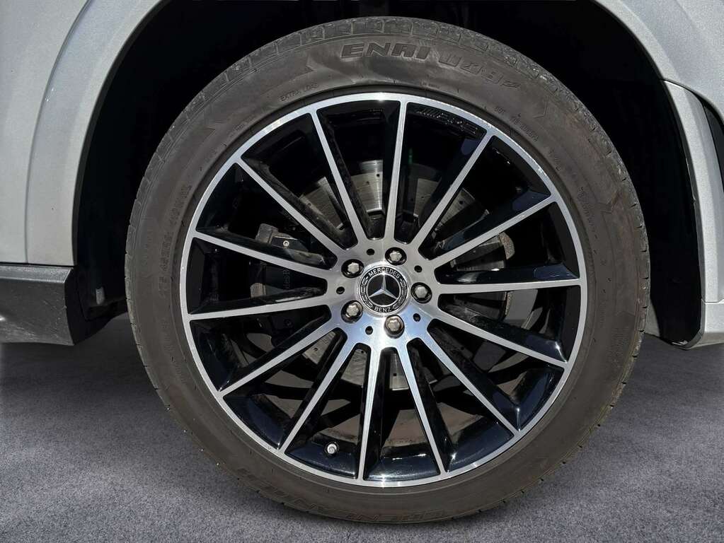 Mercedes-Benz GLE Class 2.9 Gle350d Amg Line Premium Suv G Tr Blue #9
